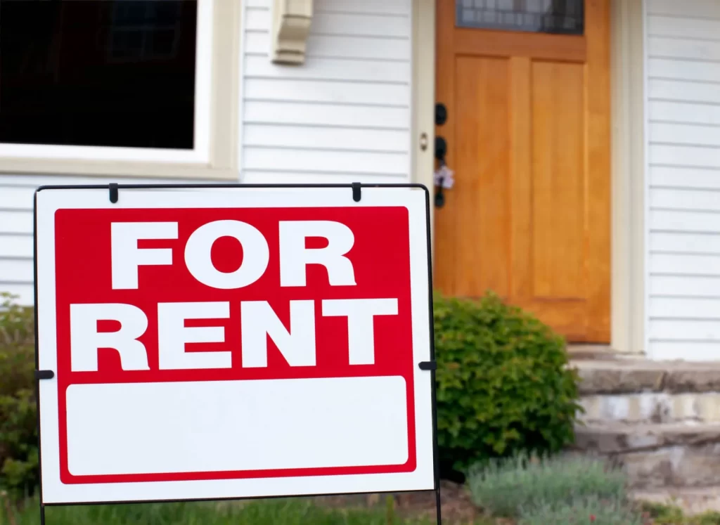 For rent sign outside of house: 7 Ways to keep your rental property-continuously filled with tenants