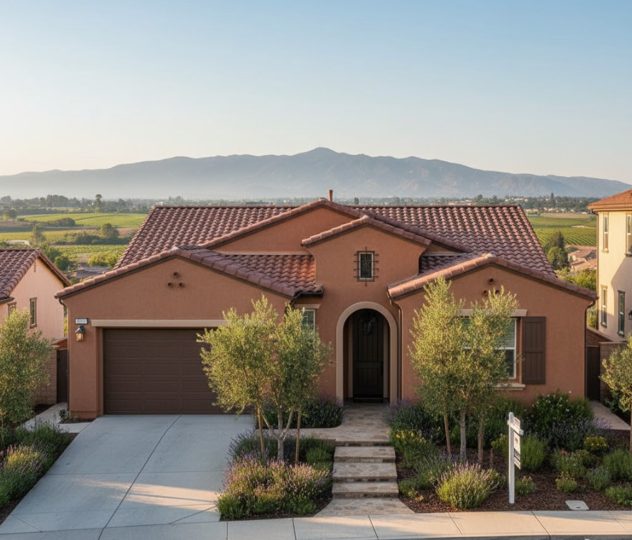 Learn about the challenges involved in self-managing a rental property in Temecula.