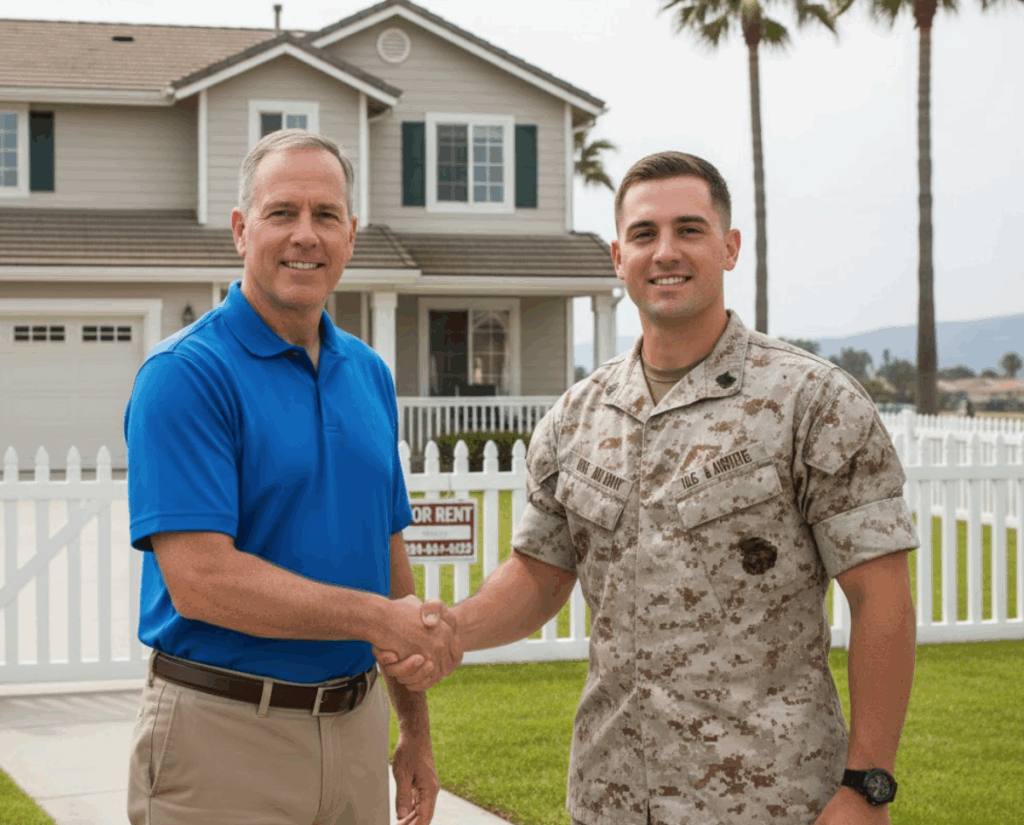 Military Landlord Guide: SCRA Compliance and Managing Rentals Near Camp Pendleton
