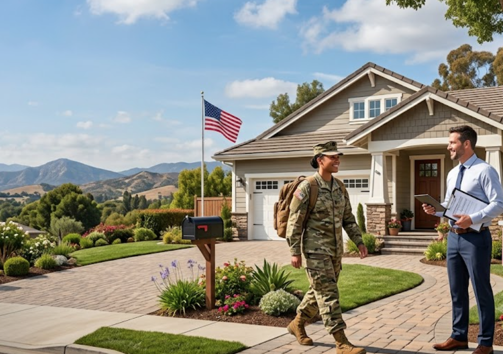 Get tips on managing rental property with military tenants. 