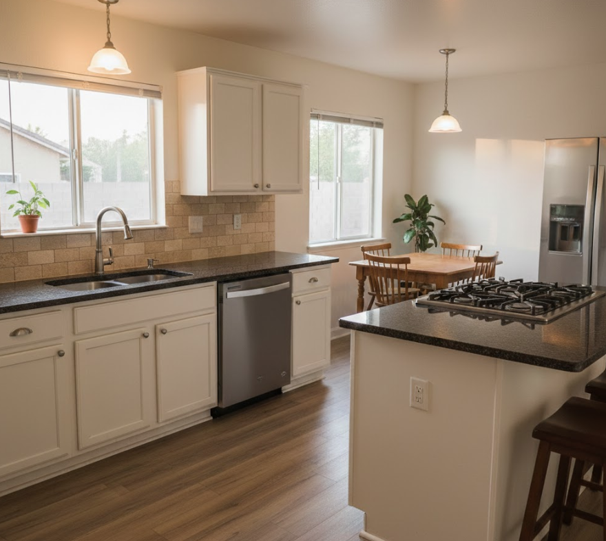 The safety of Murrieta makes it attractive to renters willing to pay a premium. 