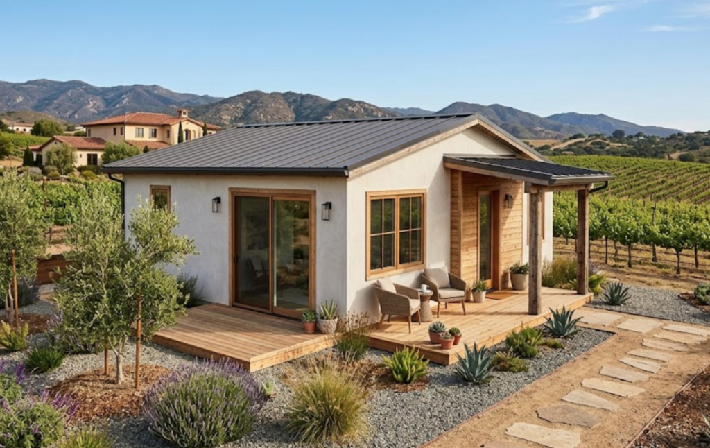Accessory dwelling units (ADUs) are becoming popular in Temecula, CA