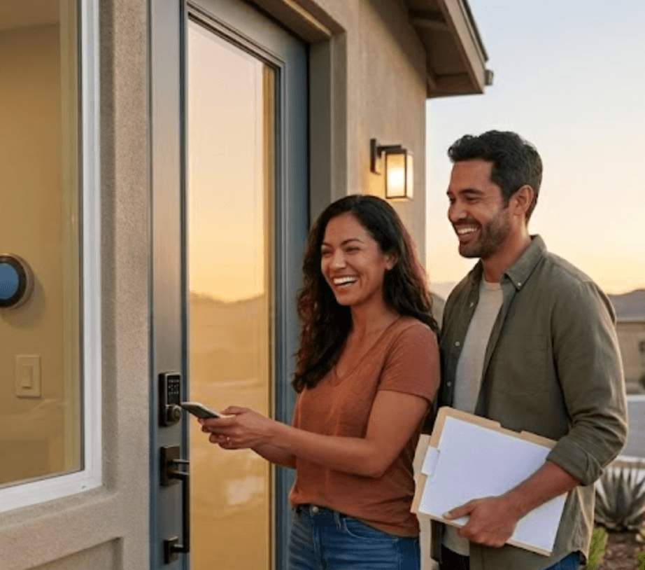 Smart upgrades can reduce the cost of replacing tenants in Temecula and Murrieta, CA.