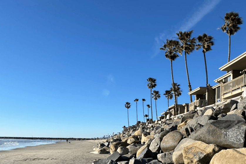 Learn about the coastal tax and maintaining investment property in Oceanside, CA.